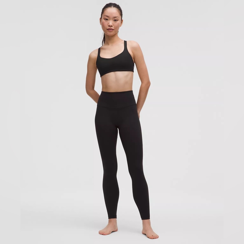 Lululemon Align™ High-Rise Pant Legging Size 6 x 25”Stretch Yoga Jogging Gym
